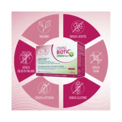 Omni Biotic Stress Repair 28 Bustine Da 3g