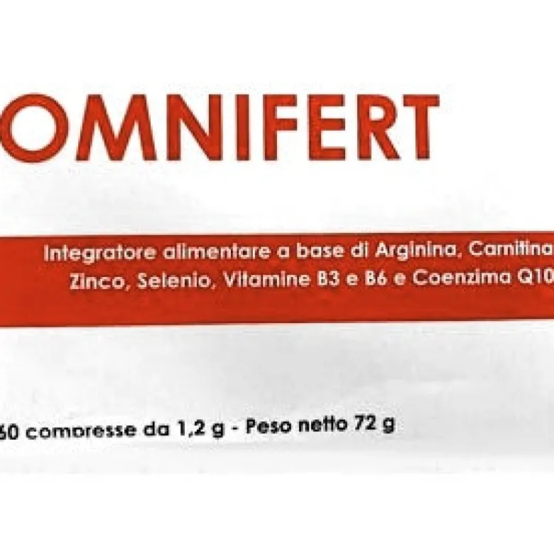 Omnifert 60 Compresse