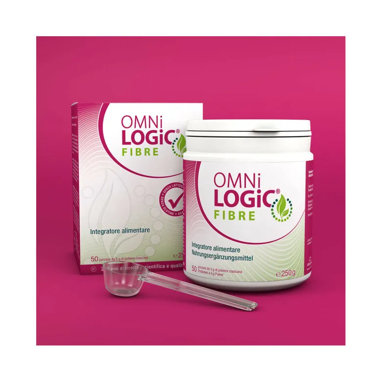Omni Logic Fibre 250g