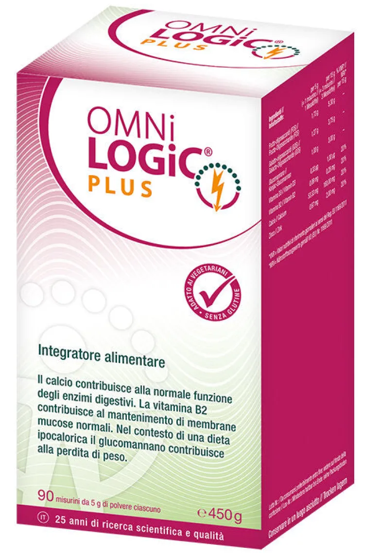 Omni Logic Plus 450g