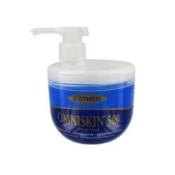 Omniskin 500 Crema 500ml - Idratazione Intensa per la Pelle