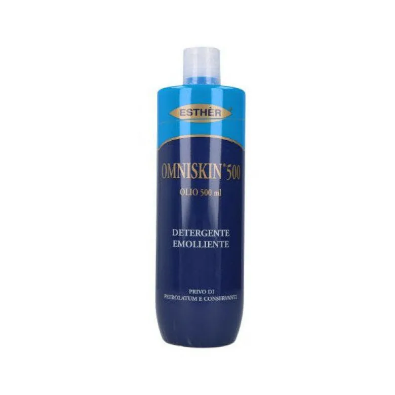 Omniskin 500 Olio Detergente 500ml