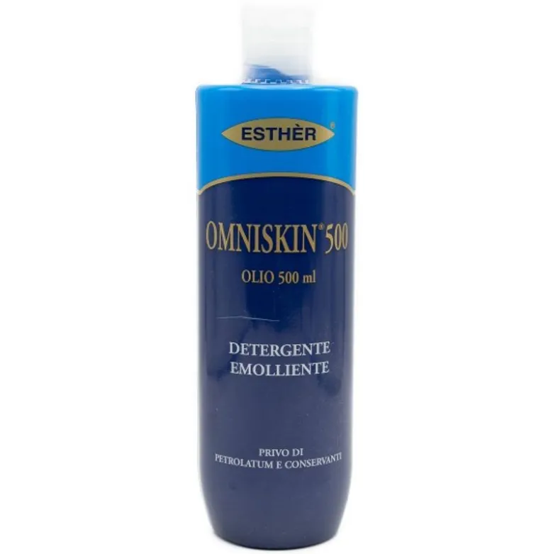 Omniskin 500 Olio Detergente 500ml