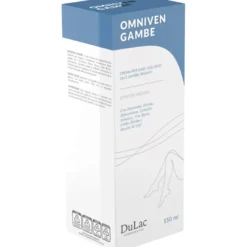 Omniven Gambe Crema Gonfiore E Pesantezza 150ml