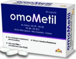 Omometil utile in gravidanza e allattamento 30 capsule