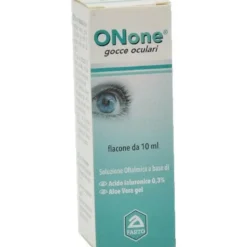 Onone gocce oculari idratanti e lubrificanti 10ml