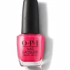 Opi Smalto N. B35 Charged Up Cherry 15ml