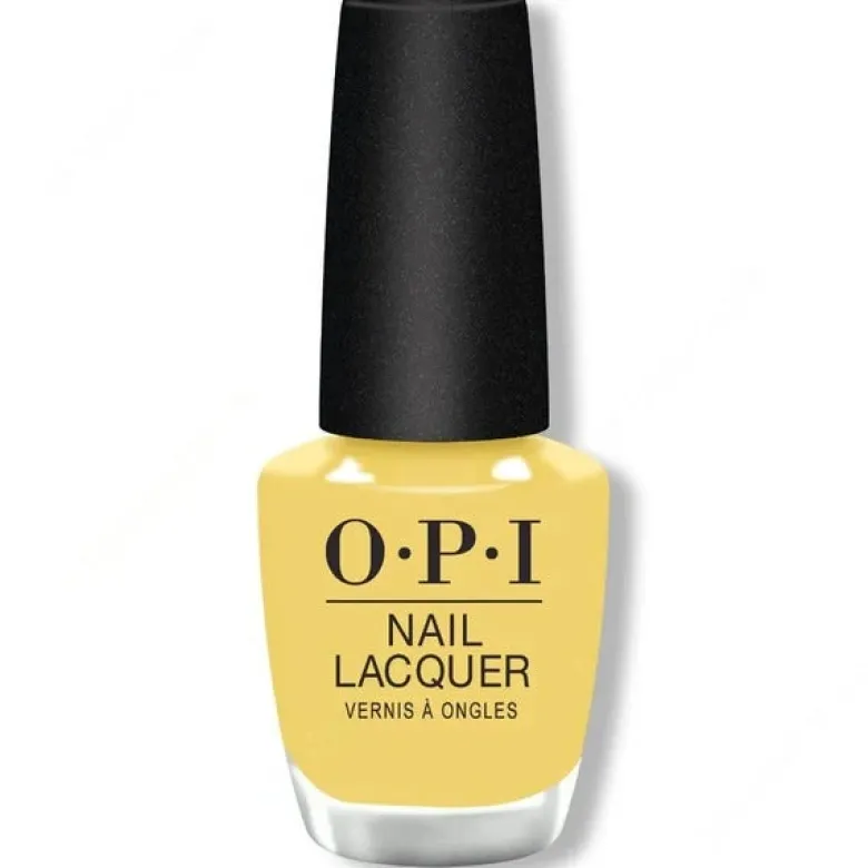 Opi Smalto S034 (Bee) Ffr My Me Era 15ml