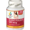 Optima Colours of Life Acido folico integratore alimentare utile in gravidanza 120 compresse