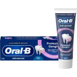 Oral-B Advanced Protezione Gengive 75 ml