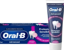 Oral-B Advanced Protezione Sensibilita' 75 ml