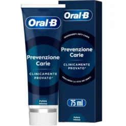 Oral-B Clinical Dentifricio Prevenzione Carie 75ml