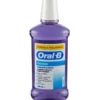 Oral-B Fluorinse collutorio al fluoro e multiprotezione 500ml
