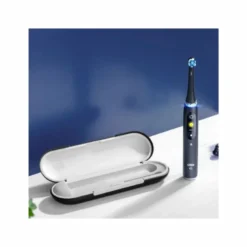 Oral-B iO 9 spazzolino elettrico ricaricabile colore nero + 2 testine di ricambio