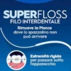 Oral-B Man Filo Superfloss New