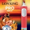 Oral-B Power Kids Vitality re Leone Spazzolino Elettrico