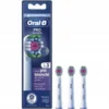 Oral-B Power Refill Eb18-3 3d White 3 Pezzi