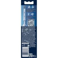 Oral-B Power Refill EB60-3 Sensitive Clean 3 Testine Di Ricambio