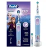 Oral-B Pro Kids Frozen Spazzolino Elettrico + 1 Testina Di Ricambio