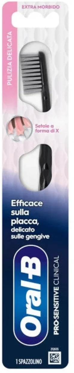 Oral-B Pro-sensitive Clinical Pulizia Delicata