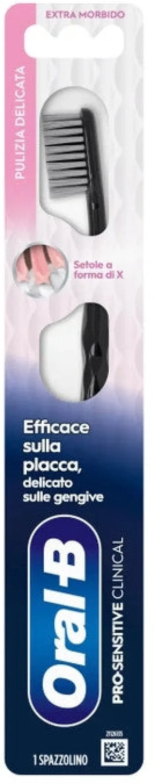Oral-B Pro-sensitive Clinical Pulizia Delicata