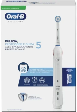 Oral-B Spazzolino Elettrico Protezione Gengive 3