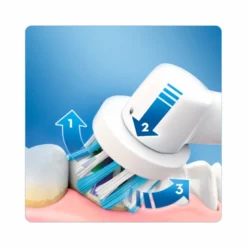 Oral-B Spazzolino Elettrico Ricaricabile Smart 4. 4100S Bianco