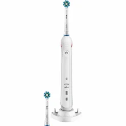 Oral-B Spazzolino Elettrico Ricaricabile Smart 4. 4100S Bianco
