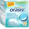 Orasiv Clinex 56 Compresse Effervescenti