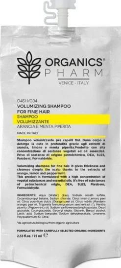 Organics Pharm