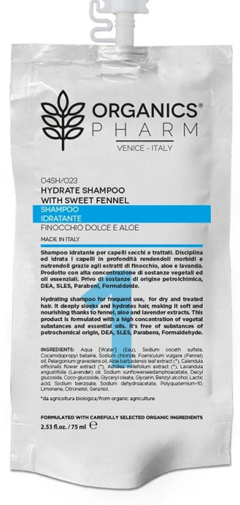 Organics Pharm