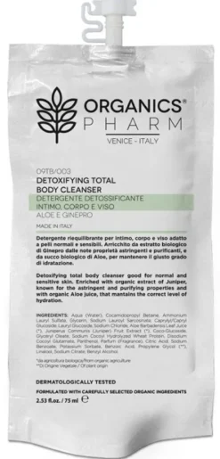 Organics Pharm