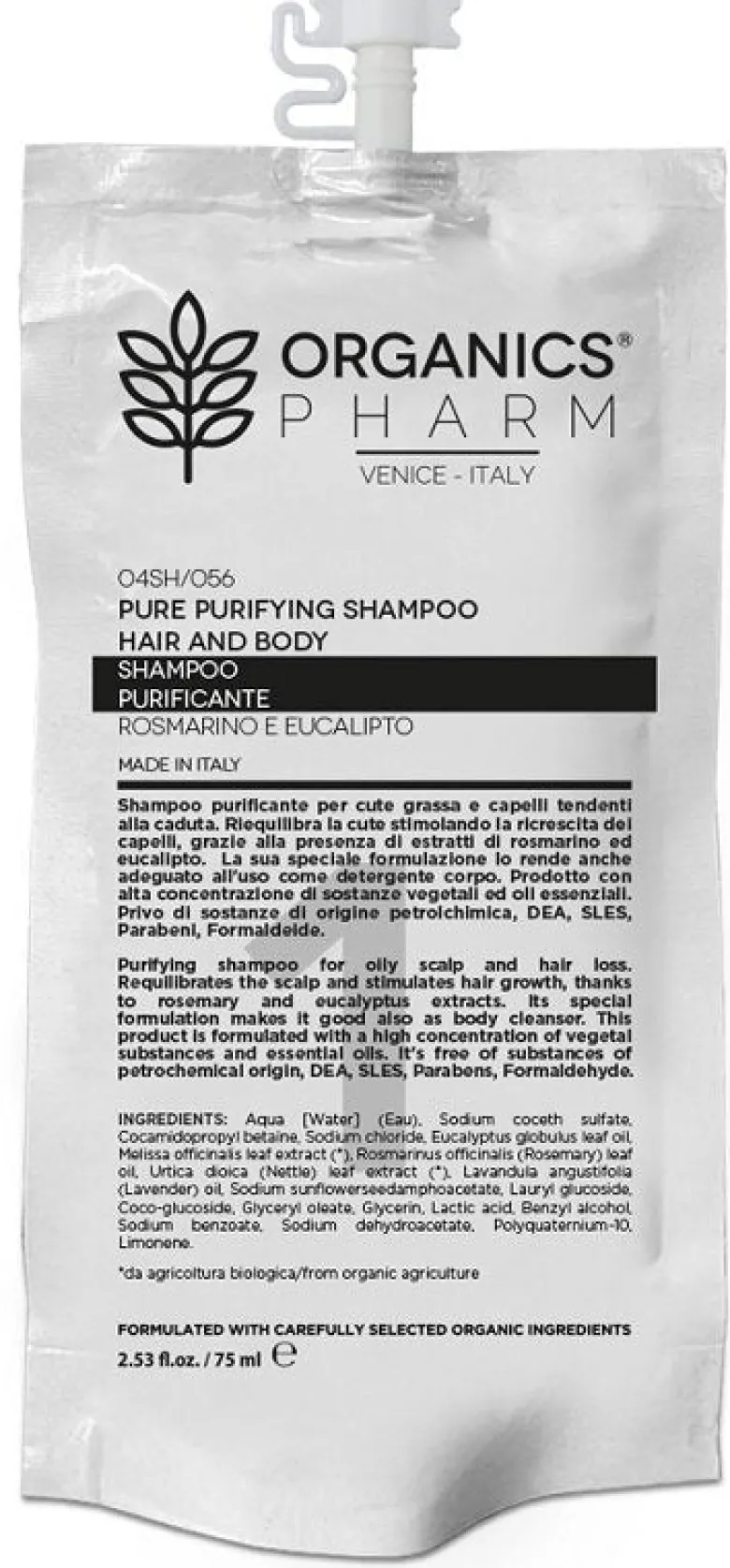 Organics Pharm