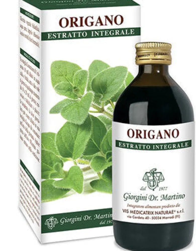 ORIGANO ESTRATTO INTEGRALE