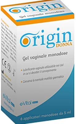 Origin Donna 6 Fialoidi da 5 ml
