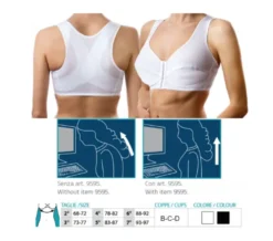 Orione Reggiseno Raddrizzaspalle Cod. 9595