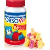 Orsovit integratore di Vitamine per bambini 60 caramelle gommose