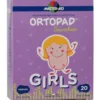 Ortopad Girls Bamboo Medium 20 pezzi dim. 76x54mm