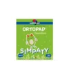 Ortopad Simpaty Bamboo Medium 20 pezzi dim. 76x54mm
