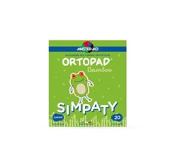 Ortopad Simpaty Bamboo Medium 20 pezzi dim. 76x54mm