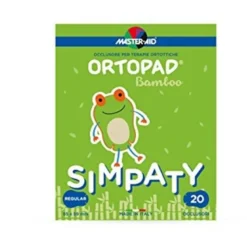 Ortopad Simpaty Bamboo Regular 20 pezzi