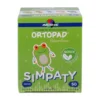 Ortopad Simpaty Cerotto Oculare Medium 50 Pezzi 5.4x7.6cm