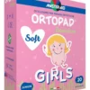 Ortopad Soft Girl Bamboo Junior 20 pezzi dim. 67x50mm