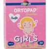 Ortopad Soft Girl Bamboo Medium 20 pezzi dim. 76x54mm
