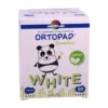 Ortopad White Bamboo Medium 50 pezzi dim. 76x54mm