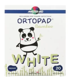 Ortopad White Bamboo Medium 20 pezzi dim. 76x54mm