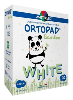 Ortopad White Bamboo Regular 20 pezzi dim. 85x59mm