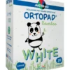 Ortopad White Bamboo Regular 50 pezzi dim. 85x59mm