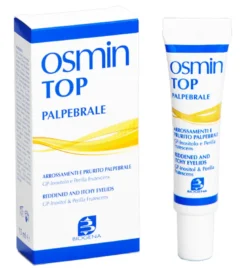 Osmin Top Crema Idratante Lenitiva Palpebrale 15ml