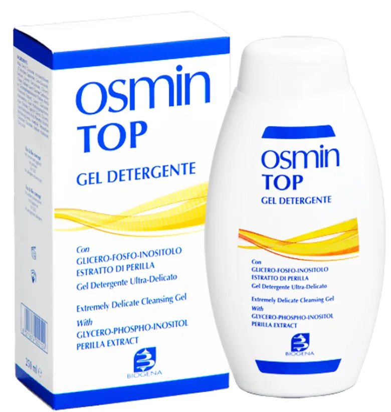 Osmin Top Gel Detergente 250ml